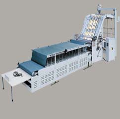 High Speed Corrugation Line