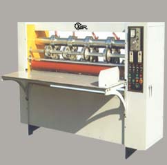 Thin Blade Slotting Machine