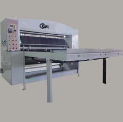 Double Profile High Speed Corrugation Machine