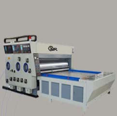 Thin Blade Slotting Machine Variant