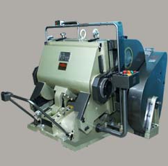 Die Punching Machine