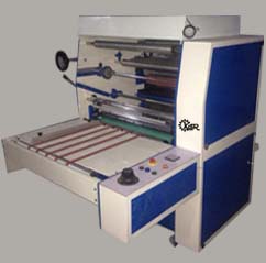 Plane Lamination Machine