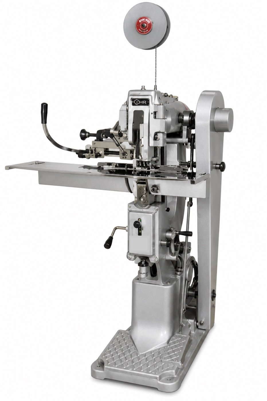 Book Wire Stitching Machine — Advanced Printing & Packaging Machineries, Amritsar