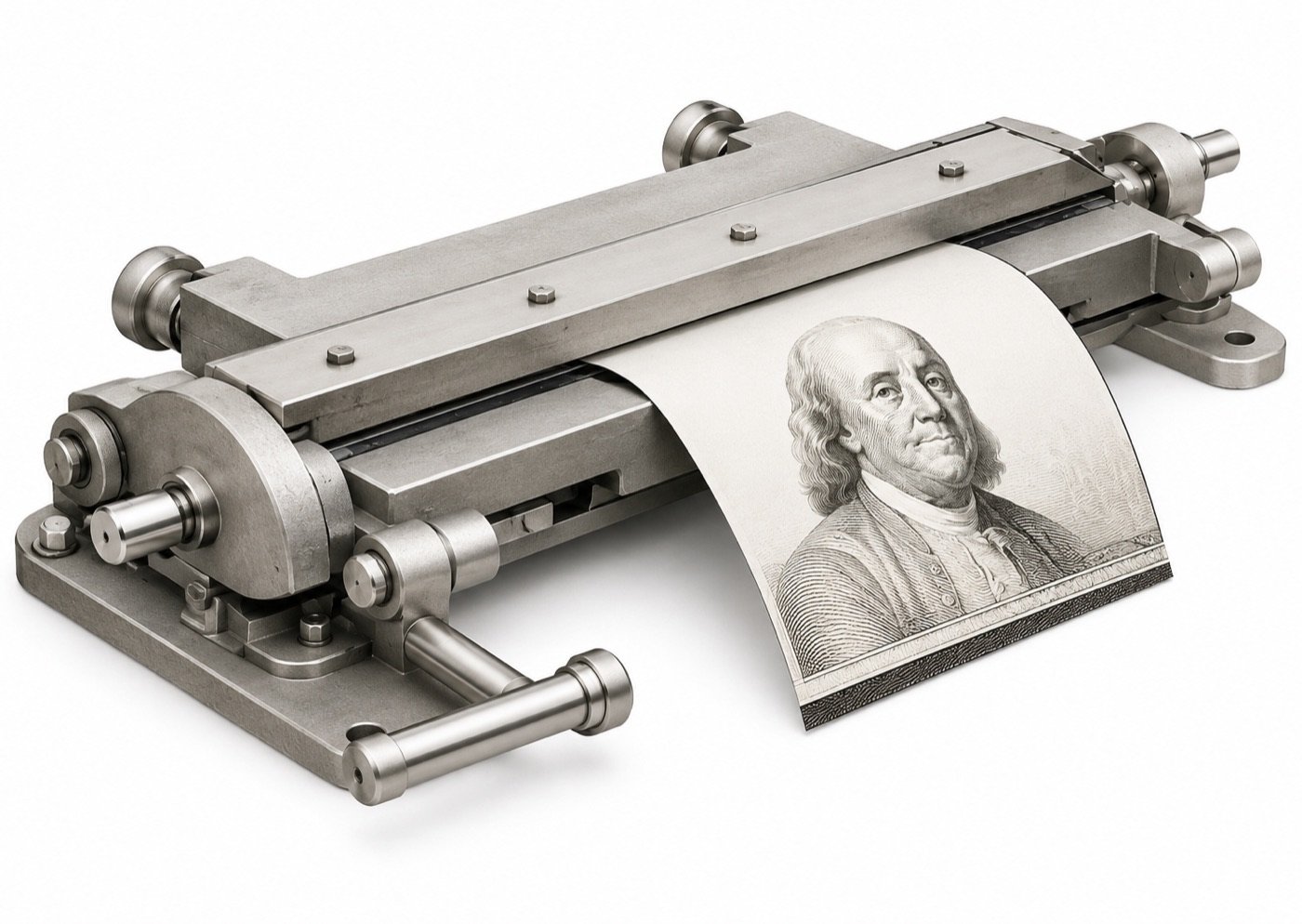 Calender Rimming Machine (Automatic Type) — Advanced Printing & Packaging Machineries, Amritsar