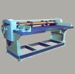 Four Bar Rotary Cutting and Creasing Machine
