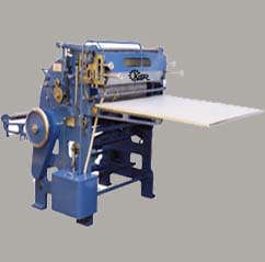 Paper Ruling Machine