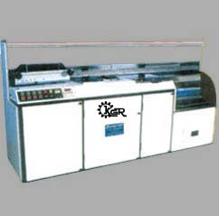 Hand Operated Paper Cutting Machine