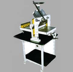 Paper Cutting Machine