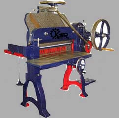 Book Binding Paper Cutting Machine