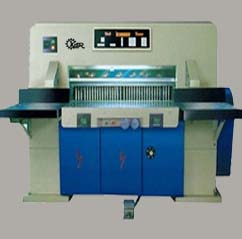 Paper Cutting and Binding Machines