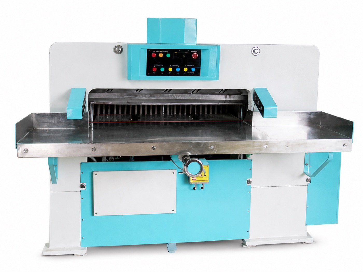 Semi Automatic Paper Cutting Machine