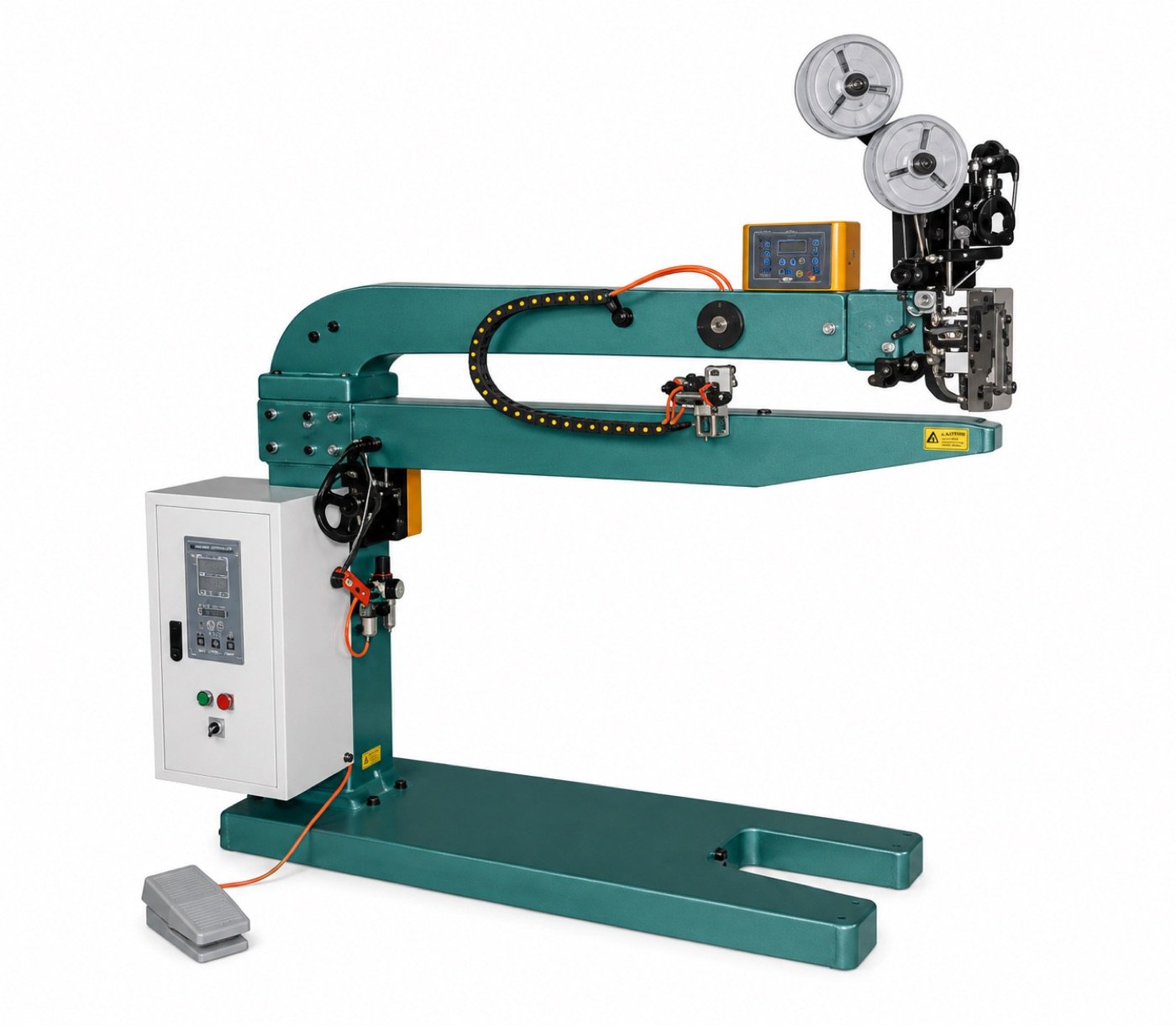 Auto Stitcher — Advanced Printing & Packaging Machineries, Amritsar